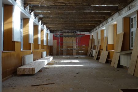 SALLE CHAPITRE DESOSSEE