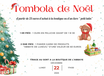 Invitation Célébration de Noël Moderne Rouge et Vert (A2 (paysage)) - 1