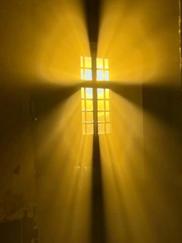 trèfle abbaye de luxeuil